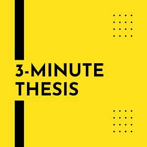 three-minute thesis