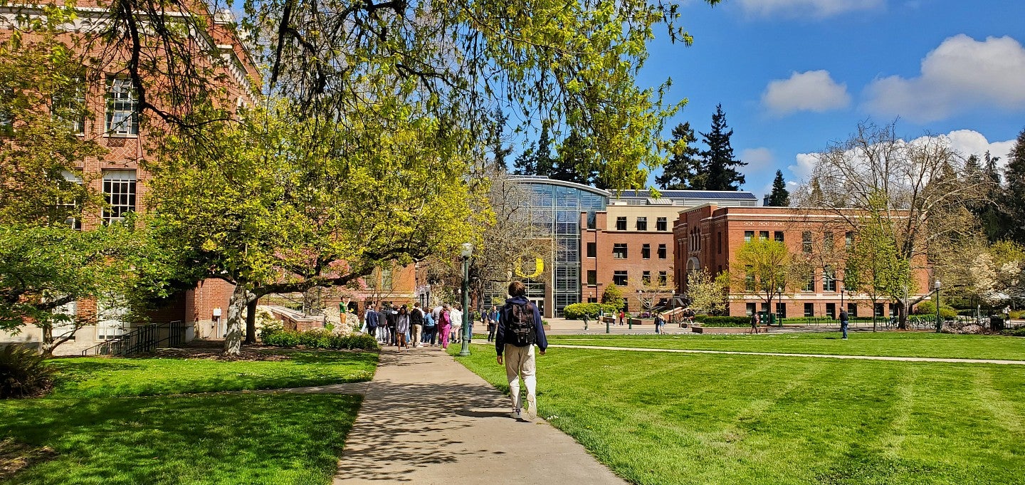 memorial quad and lilis business complex