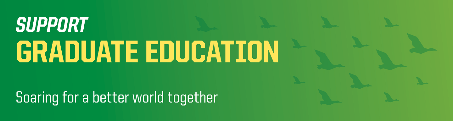 Support Graduate Education