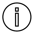 information icon