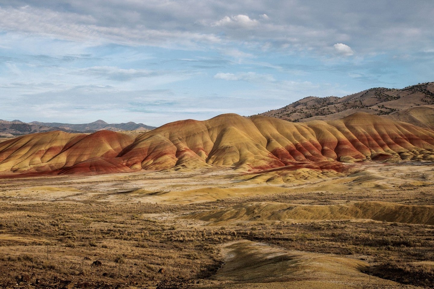 painted hills