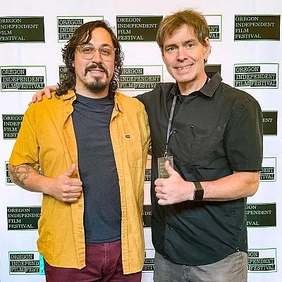 Kelly Clendenon and JJ Kirby