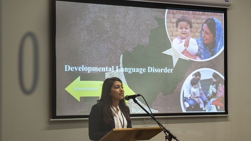 Development Language Disorder