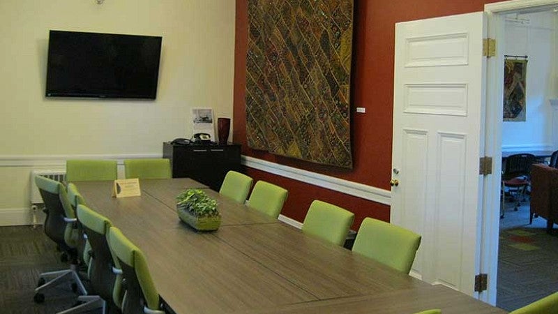 Leona Tyler Conference Room Leona Tyler Conference Room