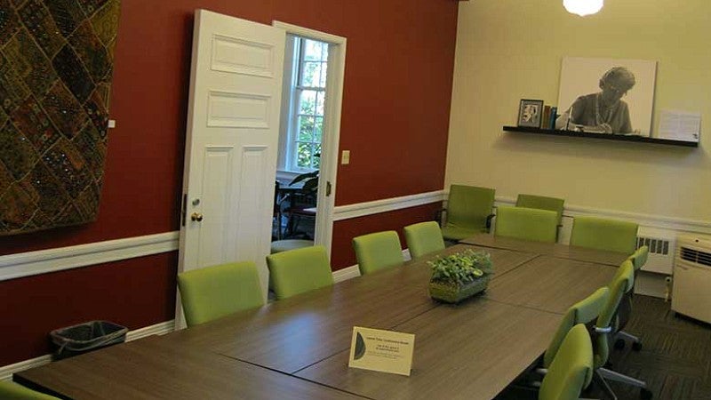 Leona Tyler Conference Room