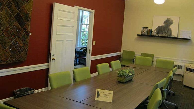 Leona Tyler Conference Room Leona Tyler Conference Room