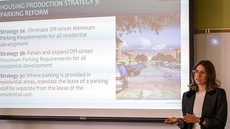 Learning by Helping Oregonians