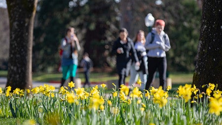 Graduate Student Newsletter - February 25, 2026