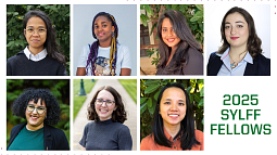 Leading Global Change Through Research