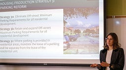 Learning by Helping Oregonians