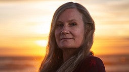 An Oregon author’s memoir became a Kristen Stewart arthouse movie. Here’s what she has to say about it