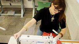 Sports Product Design Graduate Students Excel at Merino Wool Challenge