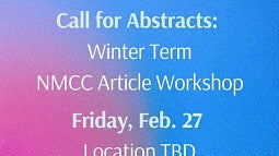 Call for Papers 