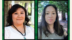 Indigenous Scholars Carry Language, Culture, and Community into the Future 