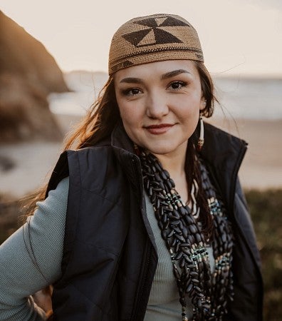 2024-2025 steward Kes-e-loh McQuillen headshot