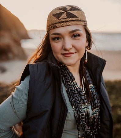 2024-2025 steward Kes-e-loh McQuillen headshot