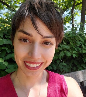 Megan Hyska, Assistant Professor of Philosophy, Northwestern University