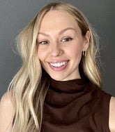 Headshot of Prof. MacKenzie Christensen