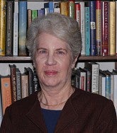 Headshot of Prof. Susan Walcott