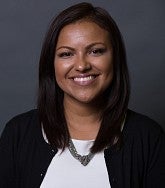 Headshot of Prof. Geovanna Rodriquez
