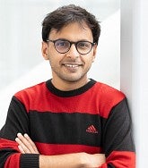 Headshot of Dr. Sayandeep Gupta
