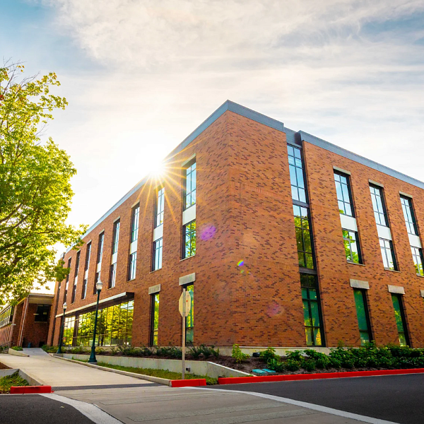 University Health Services building