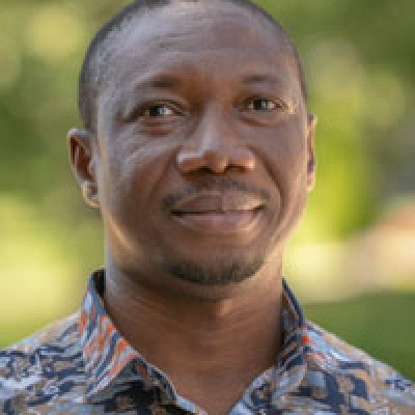 Elinam Amevor headshot