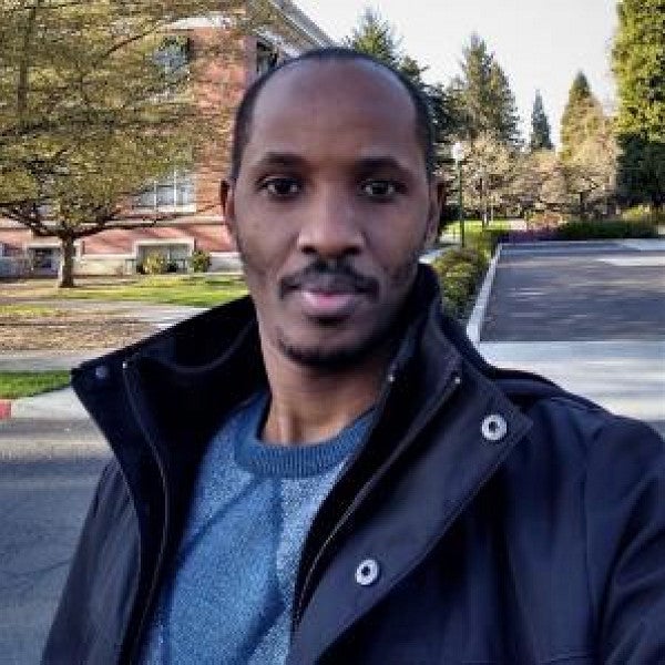 Stephen Ssenkaaba headshot