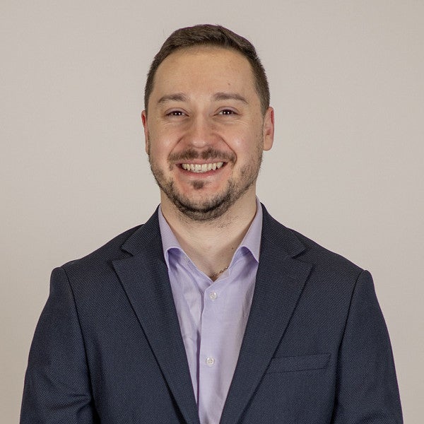 Will Arangelov headshot