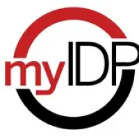 MyIDP logo